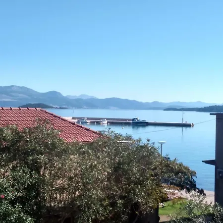 By The Sea Drace, Peljesac - 14019 アパート *