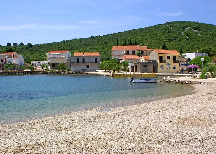 アパート By The Sea Drace, Peljesac - 14019 *