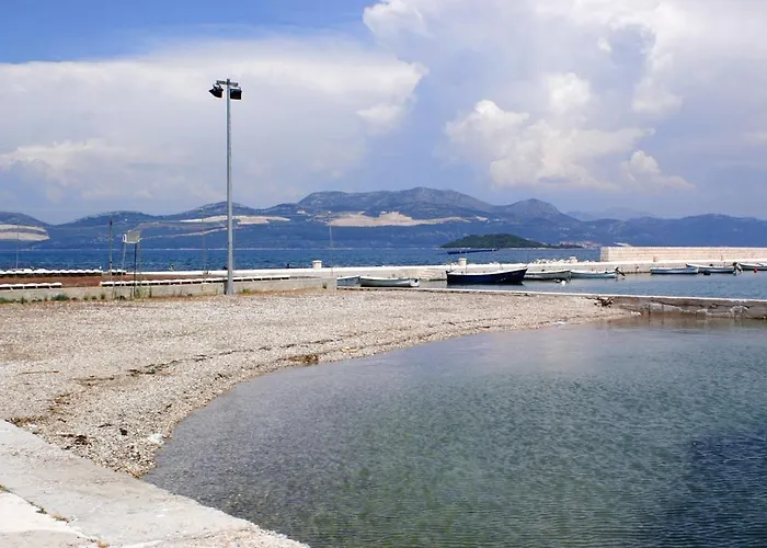 アパート By The Sea Drace, Peljesac - 14019 *