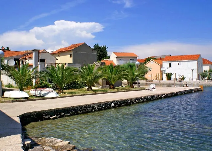 By The Sea Drace, Peljesac - 14019 アパート *