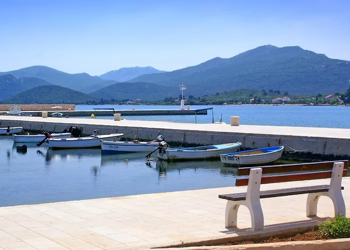 By The Sea Drace, Peljesac - 14019 Janjina