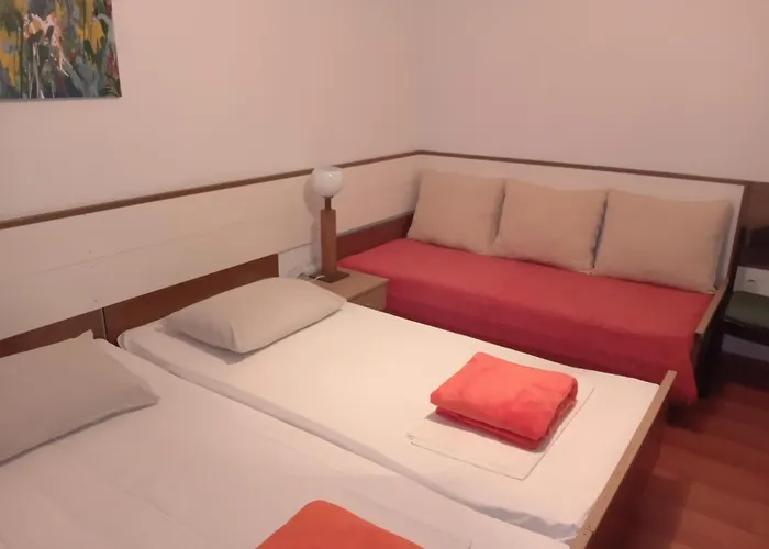 By The Sea Drace, Peljesac - 14019