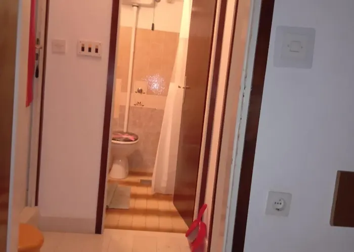 By The Sea Drace, Peljesac - 14019 アパート Janjina