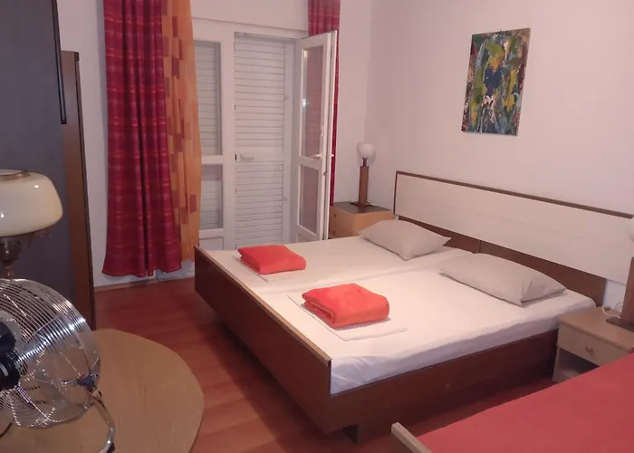 By The Sea Drace, Peljesac - 14019 アパート *