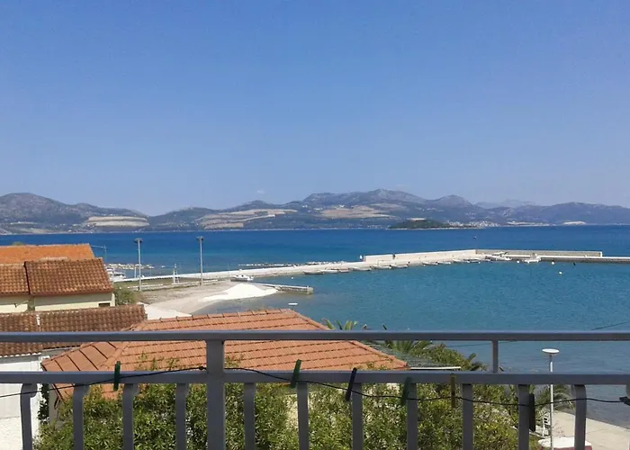 アパート By The Sea Drace, Peljesac - 14019 *