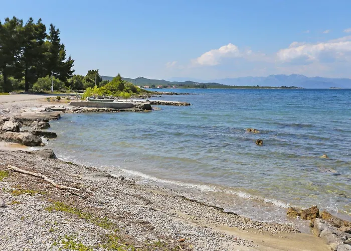 By The Sea Drace, Peljesac - 14019